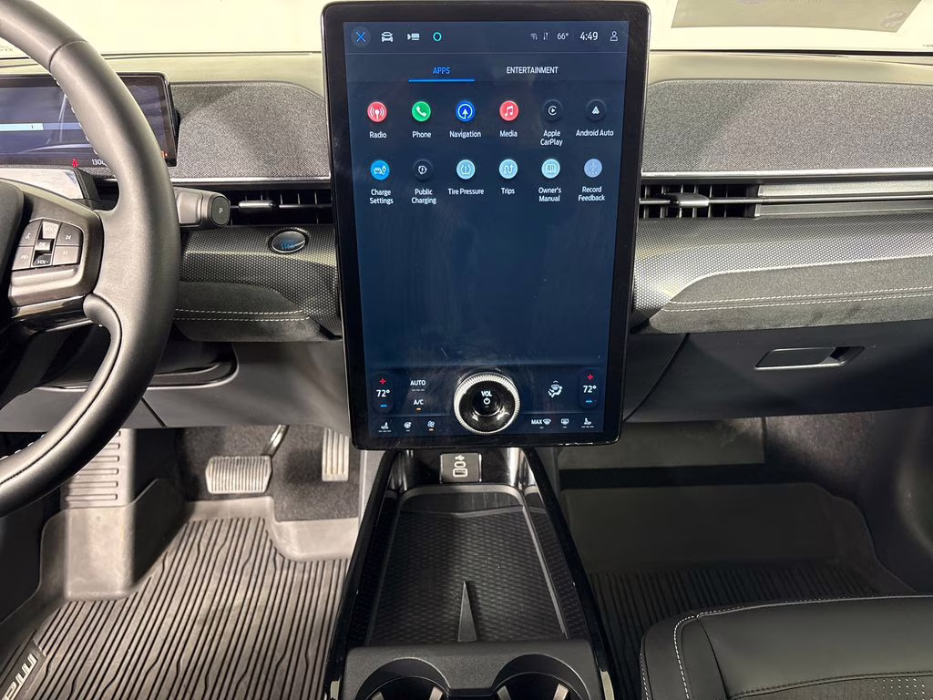 2025 Green Metallic Ford Mustang Mach-E GT AWD SUV