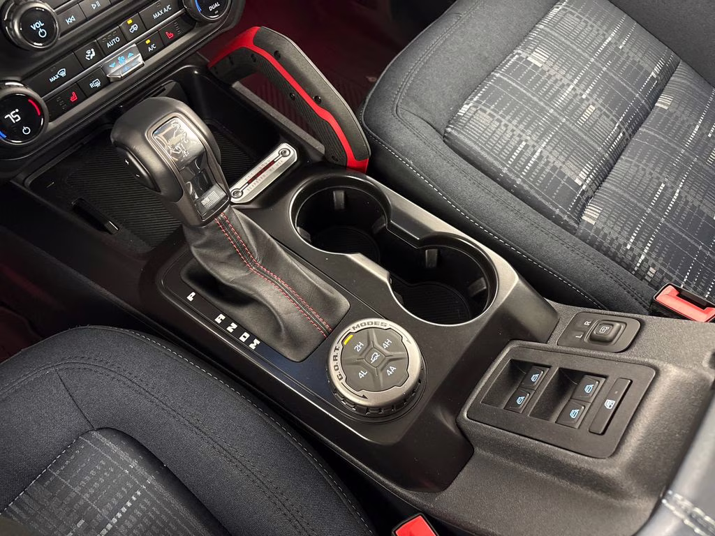 2025 Azure Gray Metallic Ford Bronco Heritage Edition 4X4 SUV