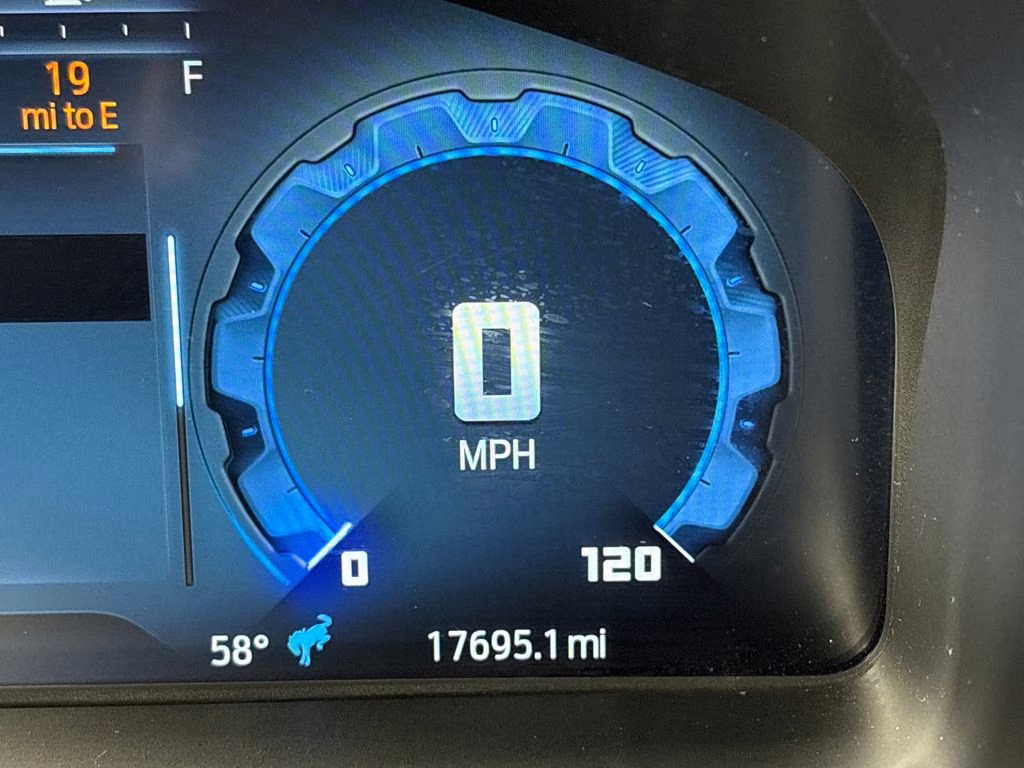 2025 Desert Sand Ford Bronco Badlands 4X4 SUV