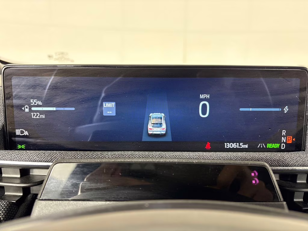 2025 Green Metallic Ford Mustang Mach-E GT AWD SUV