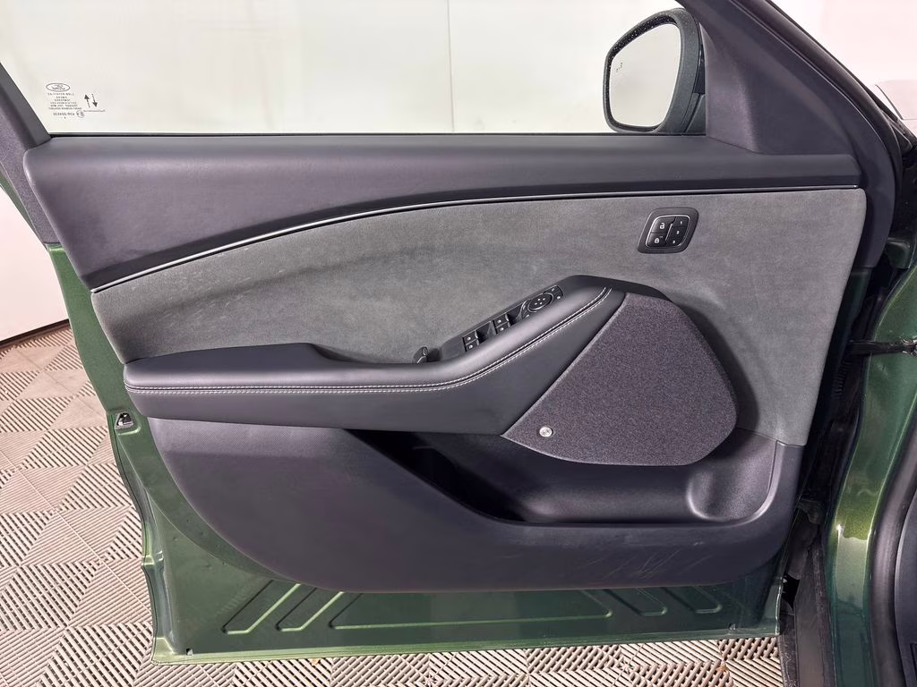 2025 Green Metallic Ford Mustang Mach-E GT AWD SUV