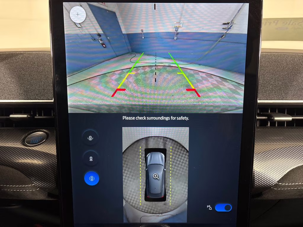 2025 Green Metallic Ford Mustang Mach-E GT AWD SUV