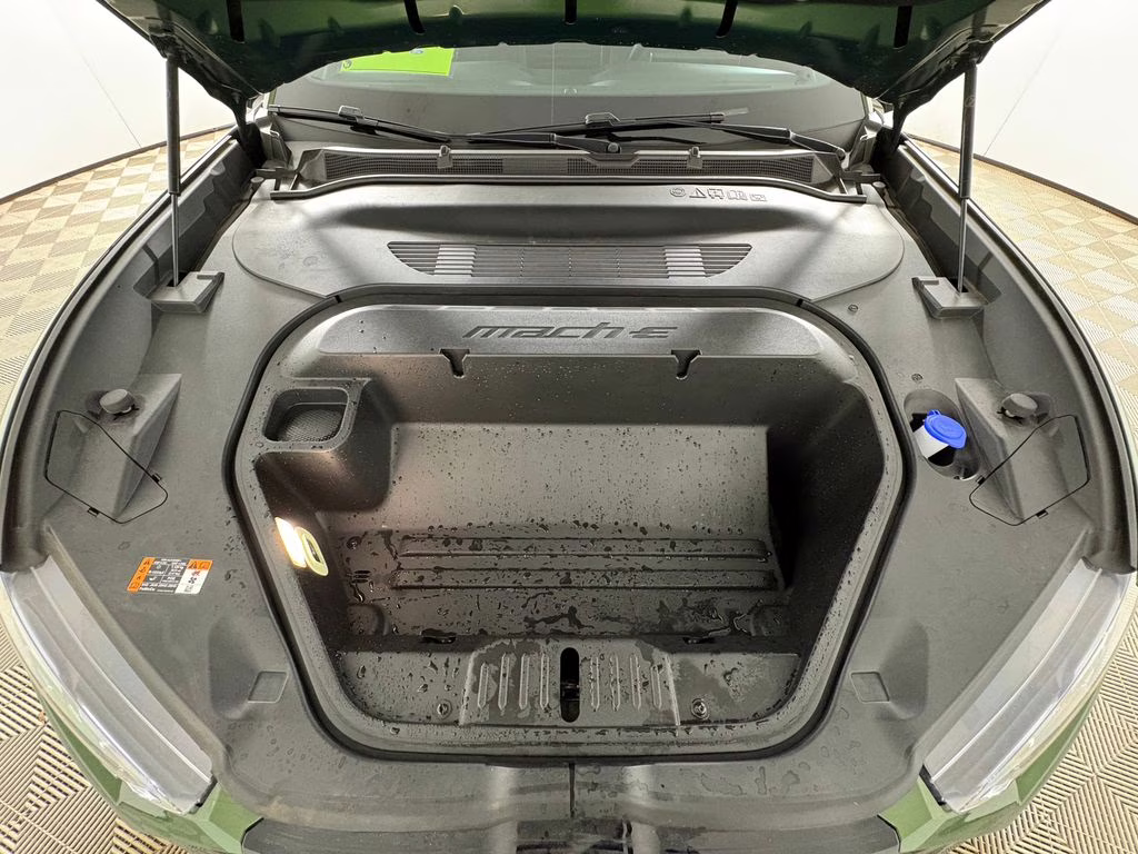 2025 Green Metallic Ford Mustang Mach-E GT AWD SUV