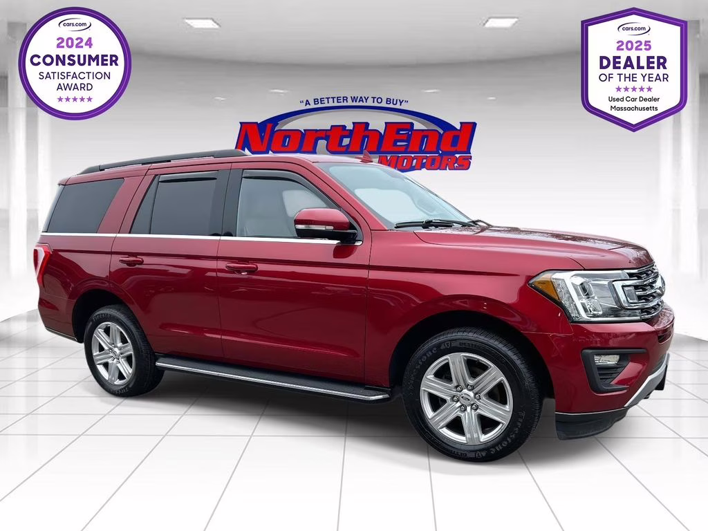 2018 Ford Expedition