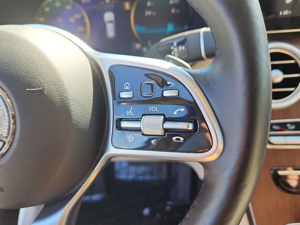 2021 Polar White Mercedes-Benz GLC GLC 300 AWD SUV