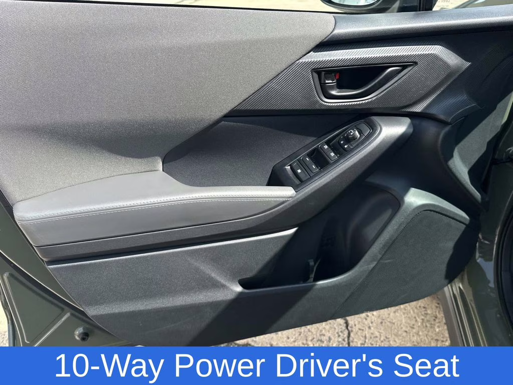 2026 Alpine Green Subaru Crosstrek Premium AWD SUV