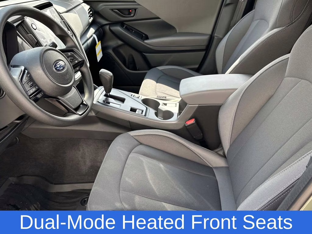 2026 Alpine Green Subaru Crosstrek Premium AWD SUV