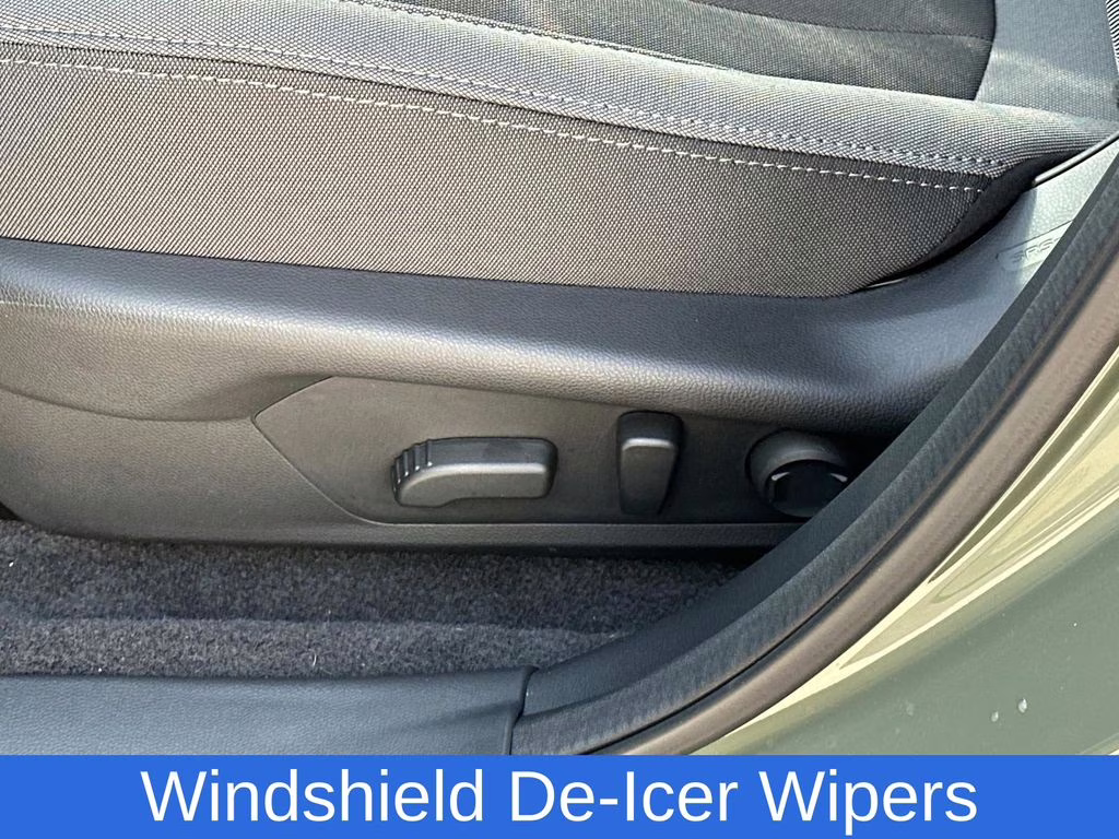 2026 Alpine Green Subaru Crosstrek Premium AWD SUV