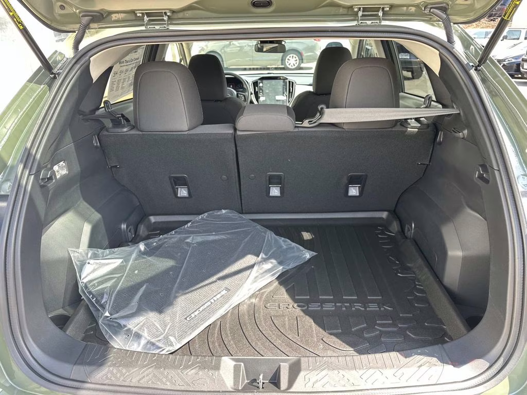 2026 Alpine Green Subaru Crosstrek Premium AWD SUV