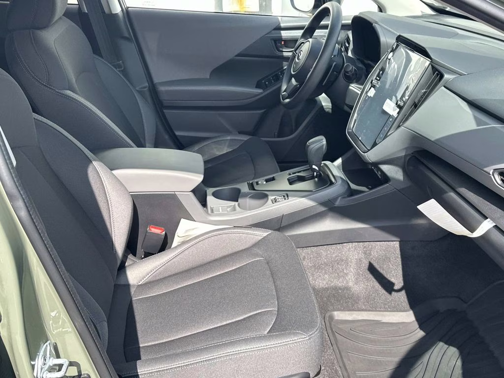 2026 Alpine Green Subaru Crosstrek Premium AWD SUV