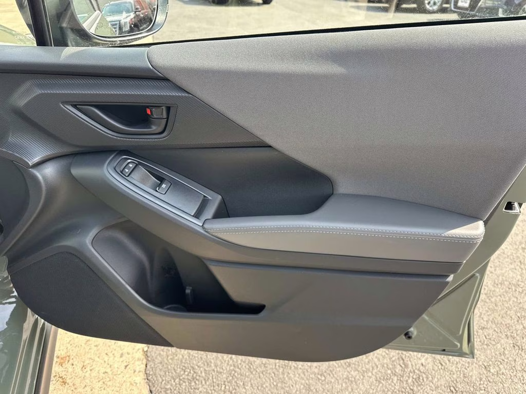 2026 Alpine Green Subaru Crosstrek Premium AWD SUV