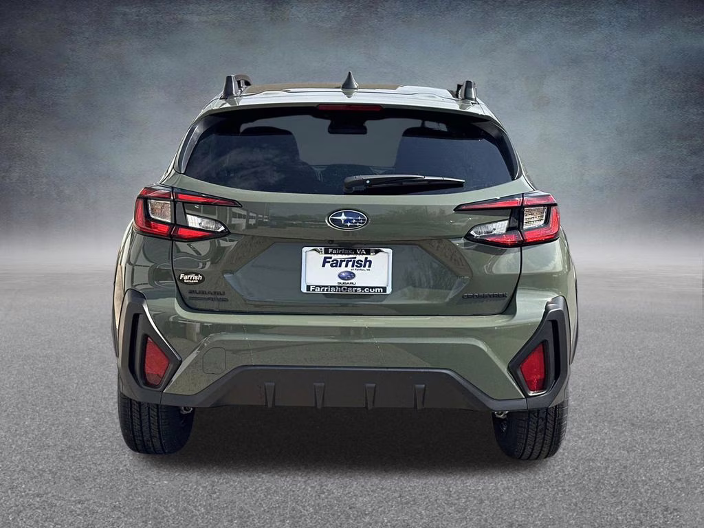 2026 Alpine Green Subaru Crosstrek Premium AWD SUV