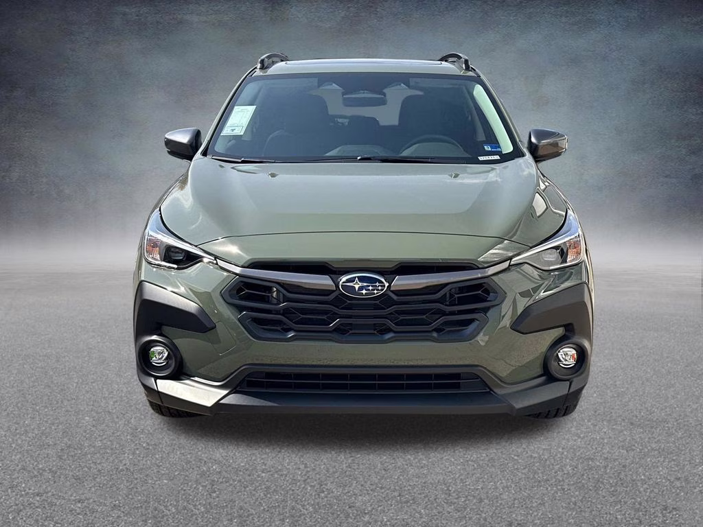 2026 Alpine Green Subaru Crosstrek Premium AWD SUV