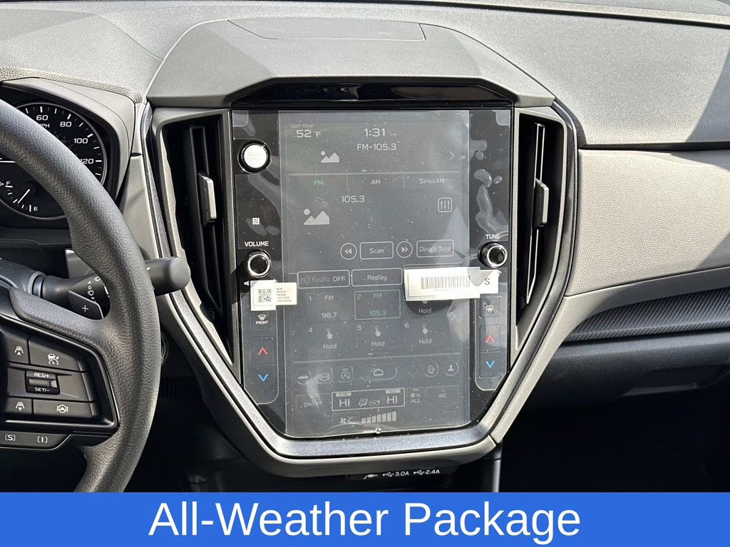 2026 Alpine Green Subaru Crosstrek Premium AWD SUV