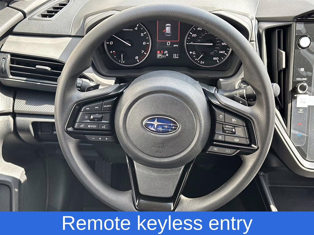 2026 Alpine Green Subaru Crosstrek Premium AWD SUV