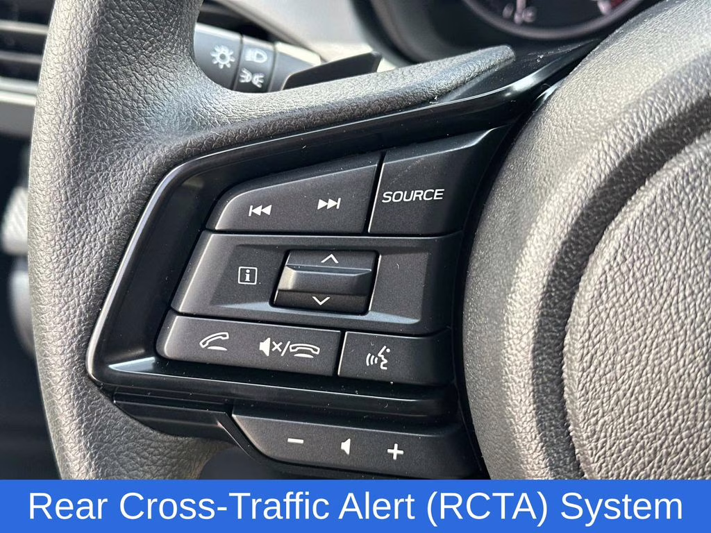 2026 Alpine Green Subaru Crosstrek Premium AWD SUV