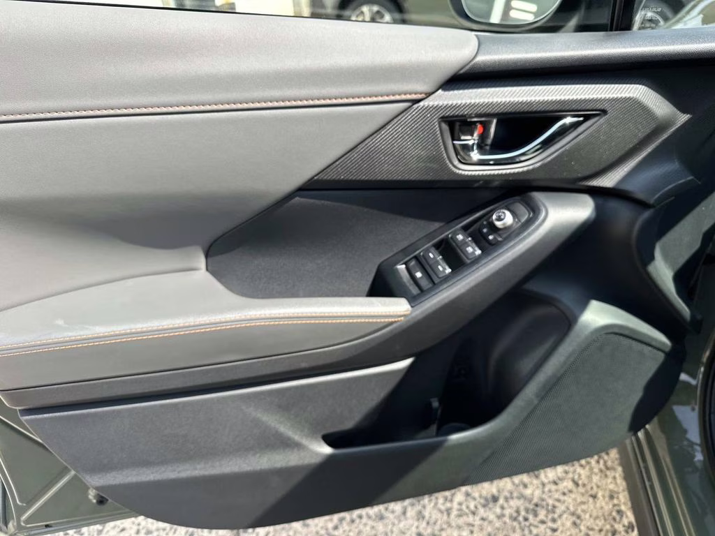 2026 Alpine Green Subaru Crosstrek Limited AWD SUV