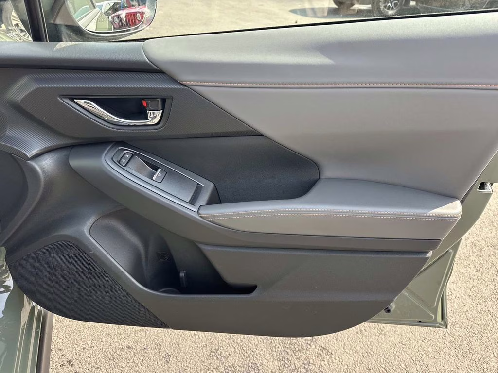 2026 Alpine Green Subaru Crosstrek Limited AWD SUV