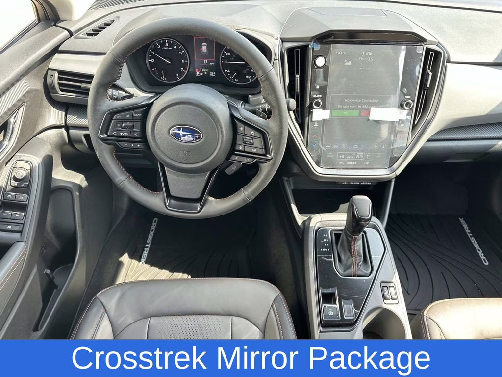 2026 Alpine Green Subaru Crosstrek Limited AWD SUV