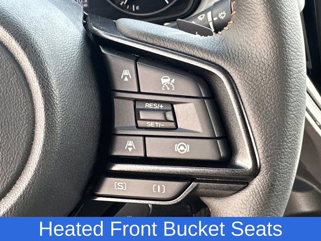 2026 Alpine Green Subaru Crosstrek Limited AWD SUV