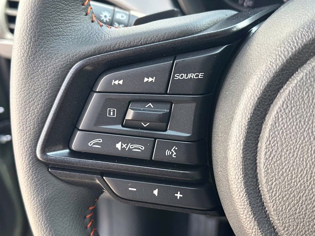 2026 Alpine Green Subaru Crosstrek Limited AWD SUV