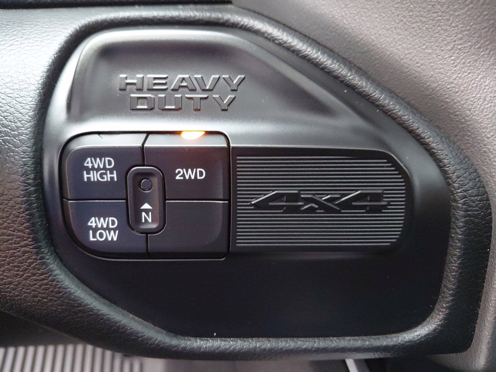 2020 Granite Crystal Metallic Clearcoat Ram 2500 Big Horn 4X4 Truck