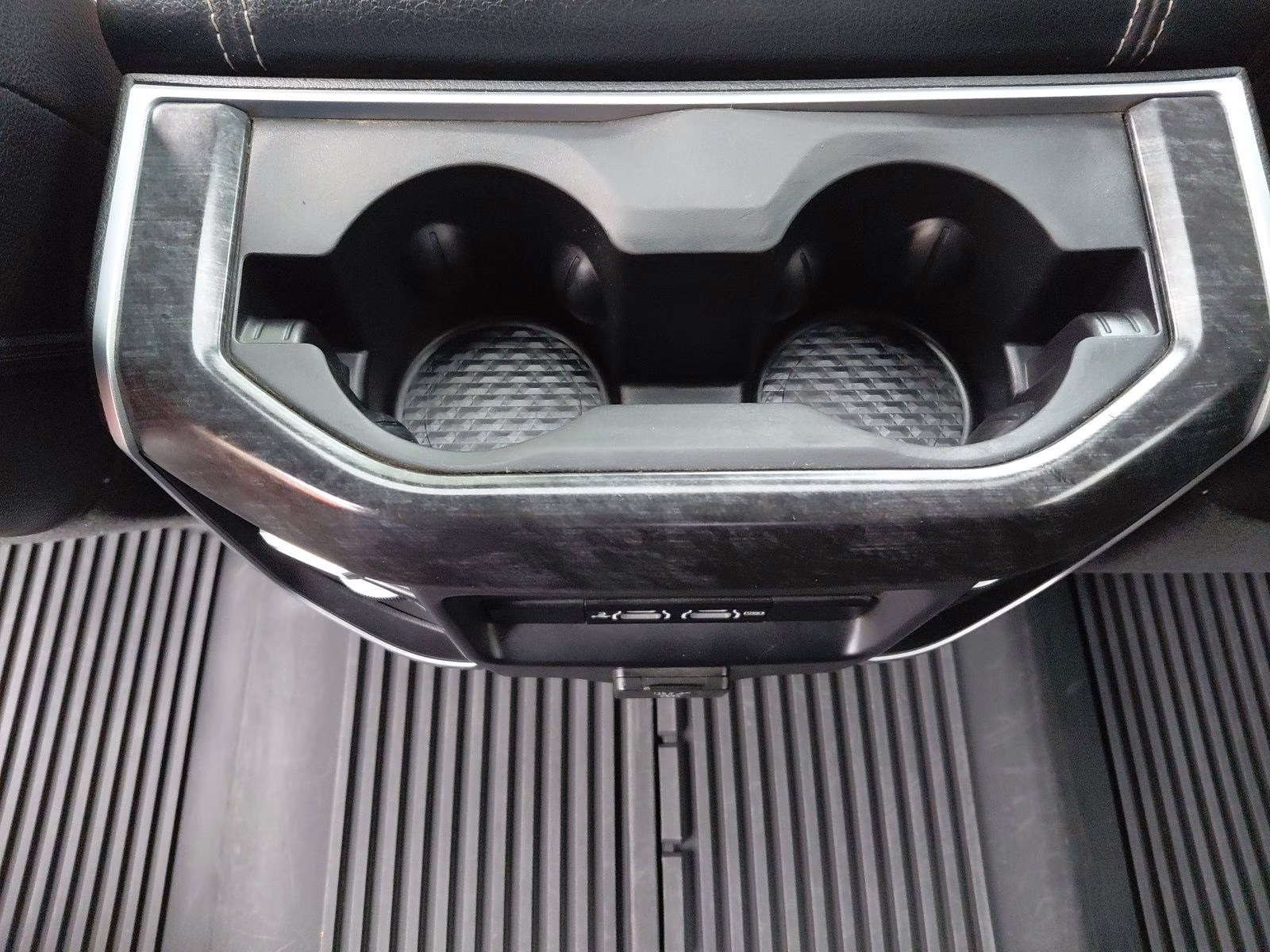 2020 Granite Crystal Metallic Clearcoat Ram 2500 Big Horn 4X4 Truck