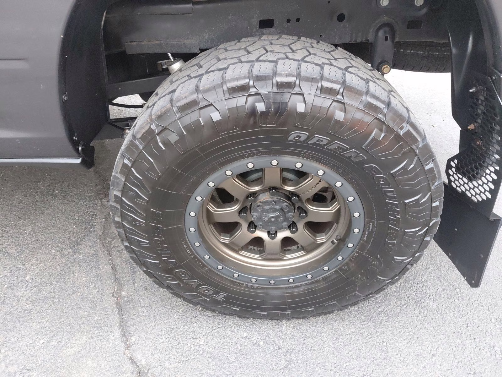 2020 Granite Crystal Metallic Clearcoat Ram 2500 Big Horn 4X4 Truck