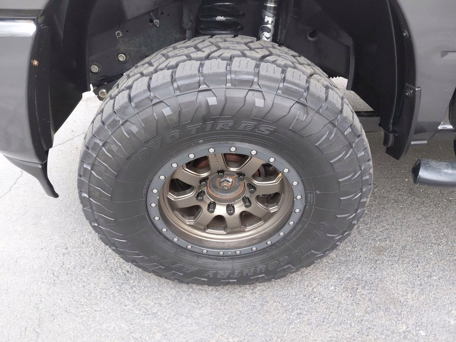 2020 Granite Crystal Metallic Clearcoat Ram 2500 Big Horn 4X4 Truck