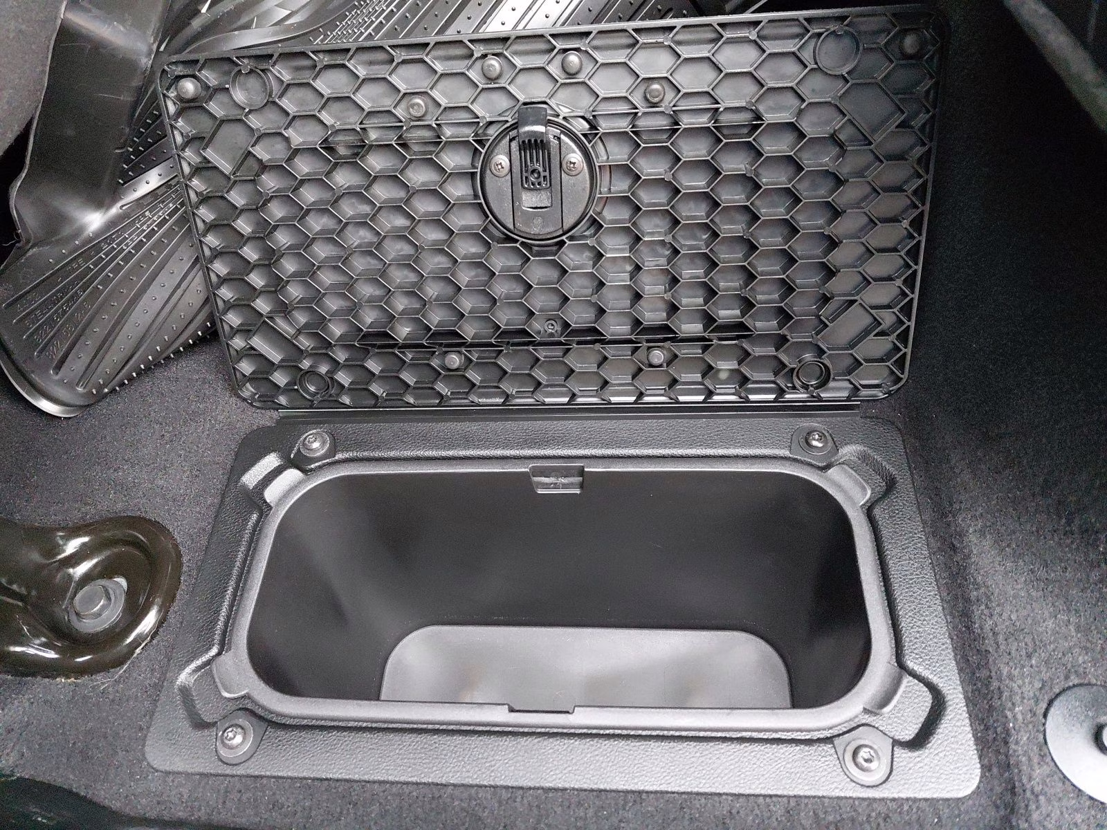 2020 Granite Crystal Metallic Clearcoat Ram 2500 Big Horn 4X4 Truck