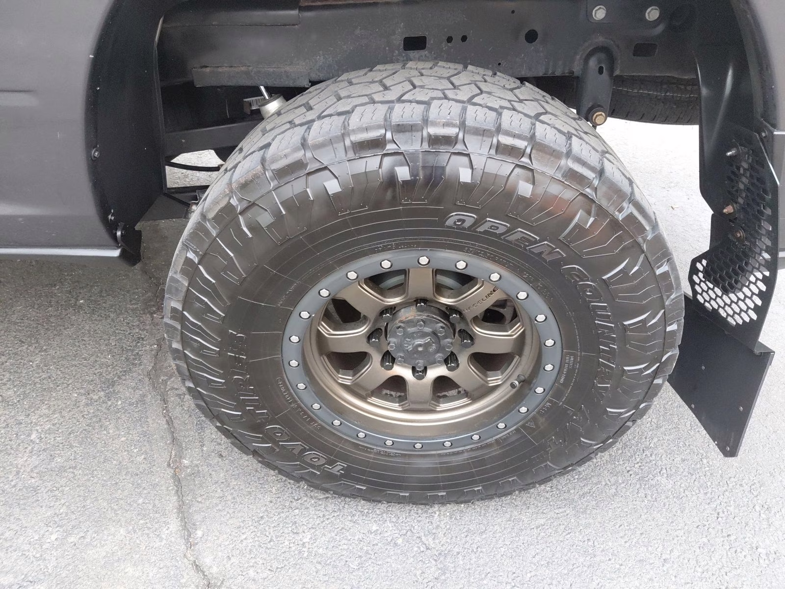 2020 Granite Crystal Metallic Clearcoat Ram 2500 Big Horn 4X4 Truck