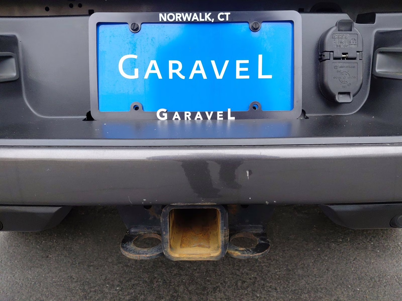 2020 Granite Crystal Metallic Clearcoat Ram 2500 Big Horn 4X4 Truck