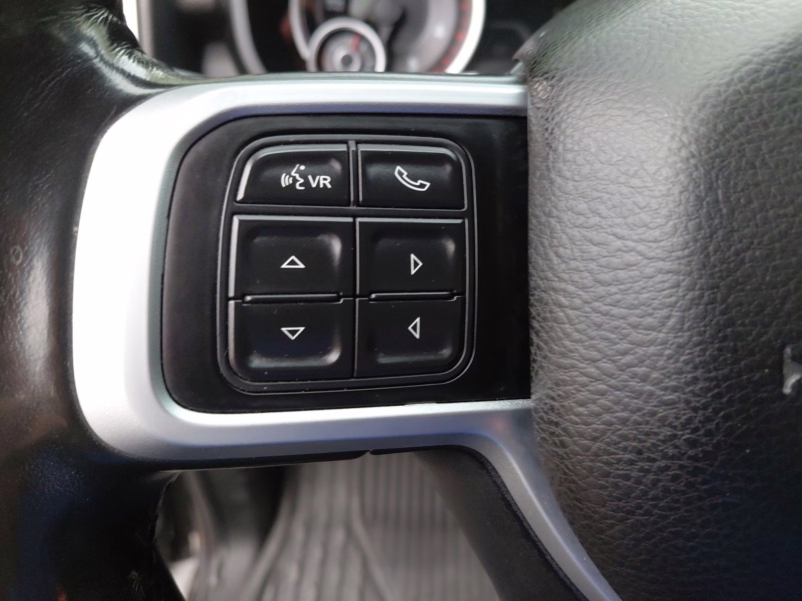 2020 Granite Crystal Metallic Clearcoat Ram 2500 Big Horn 4X4 Truck