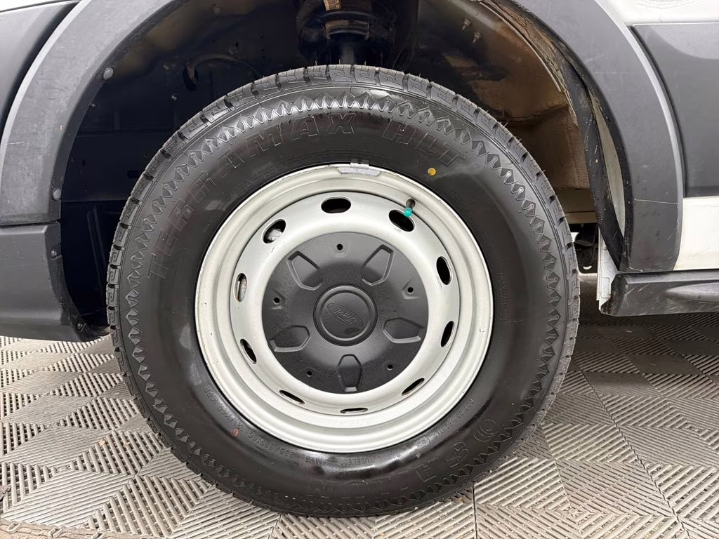 2023 Oxford White Ford Transit-250 Base RWD Van