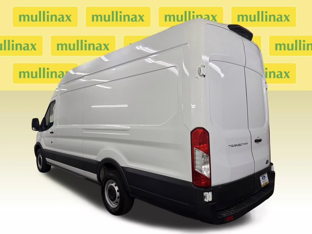 2023 Oxford White Ford Transit-250 Base RWD Van