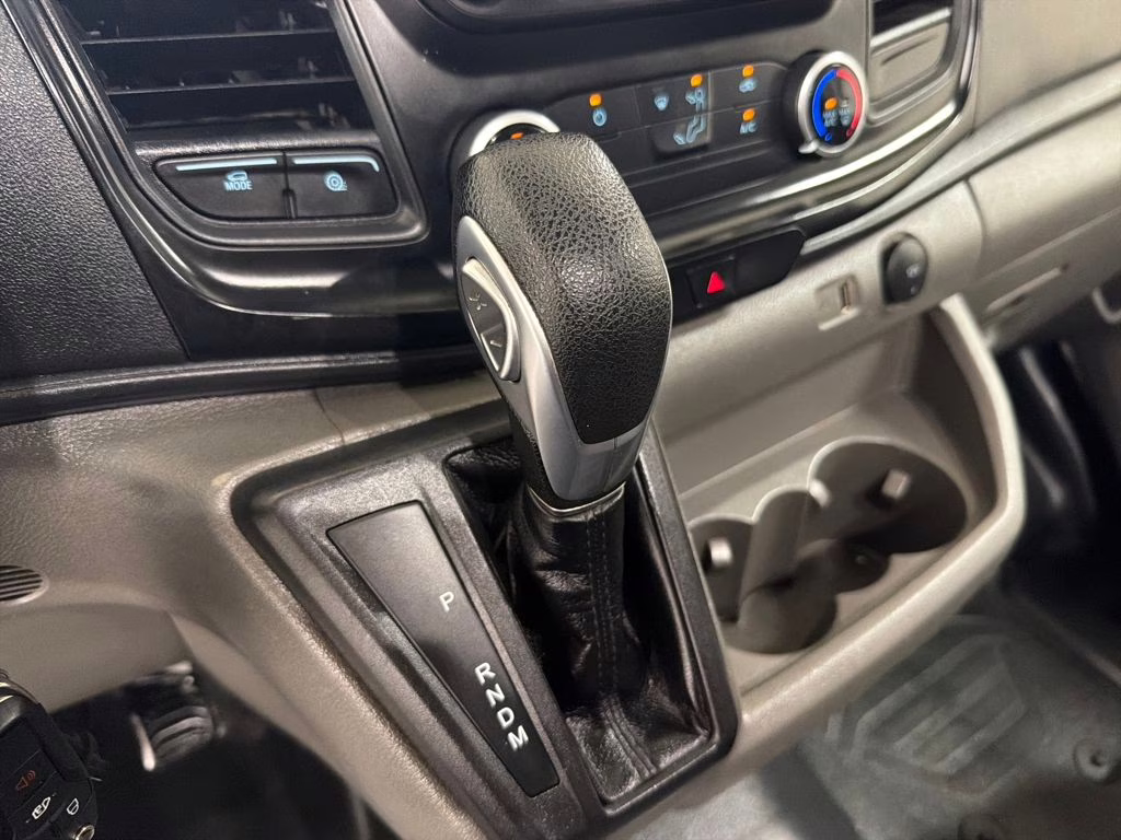 2023 Oxford White Ford Transit-250 Base RWD Van