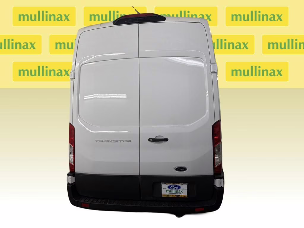 2023 Oxford White Ford Transit-250 Base RWD Van