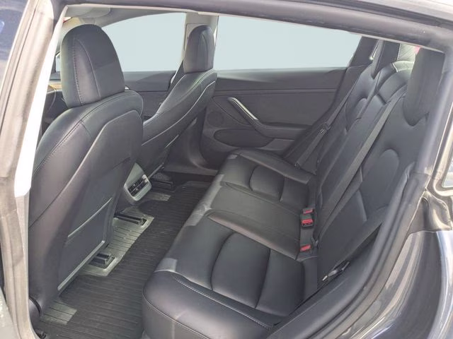 2023 Gray Tesla Model 3 Performance AWD Sedan