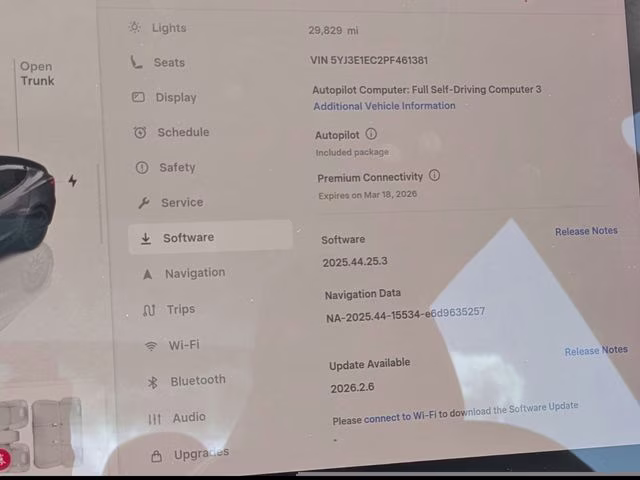 2023 Gray Tesla Model 3 Performance AWD Sedan