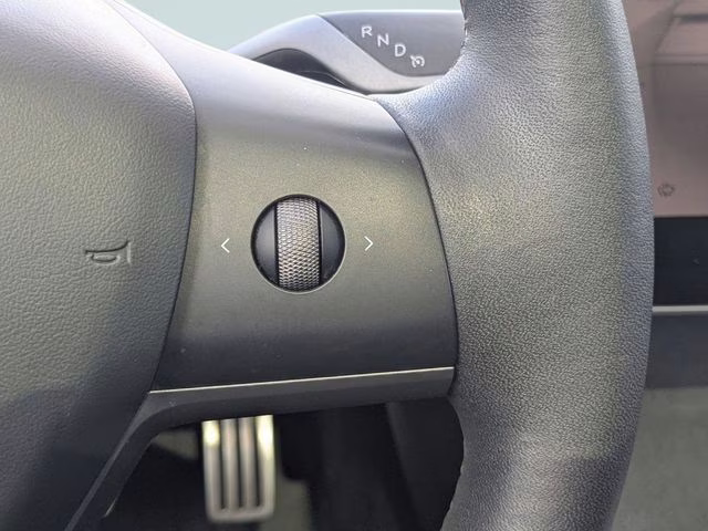 2023 Midnight Silver Metallic Tesla Model 3 Performance AWD Sedan