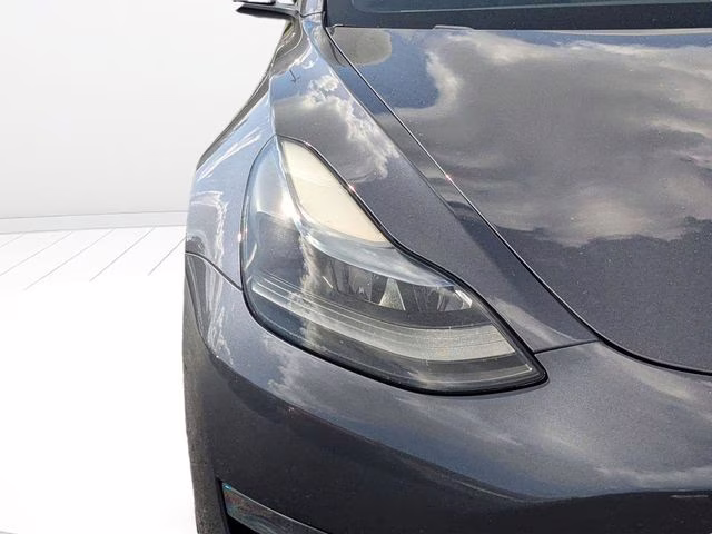2023 Midnight Silver Metallic Tesla Model 3 Performance AWD Sedan