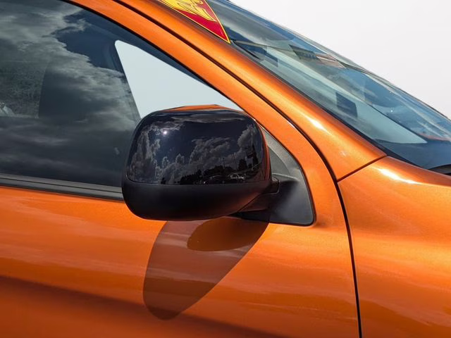 2024 Sunshine Orange Metallic Mitsubishi Outlander Sport 2.0 LE 4X4 SUV