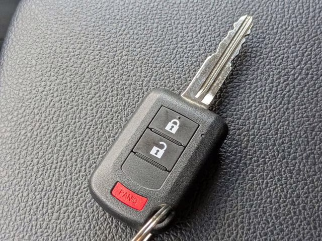 2024 Sunshine Orange Metallic Mitsubishi Outlander Sport 2.0 LE 4X4 SUV