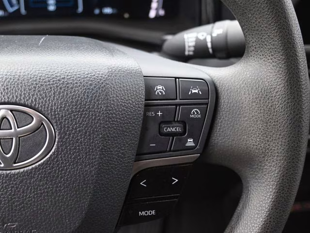 2025 Celestial Silver Metallic Toyota Camry LE FWD Sedan