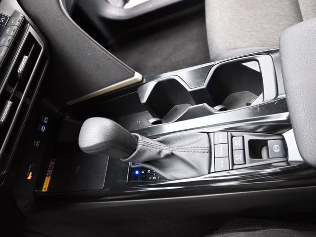 2025 Celestial Silver Metallic Toyota Camry LE FWD Sedan