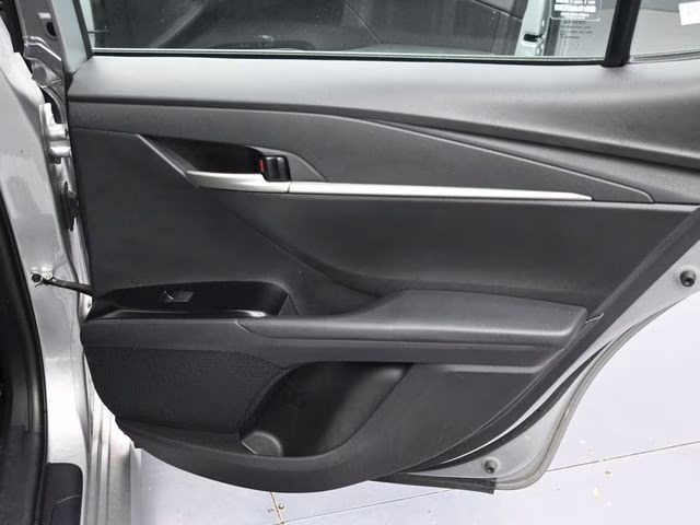 2025 Celestial Silver Metallic Toyota Camry LE FWD Sedan