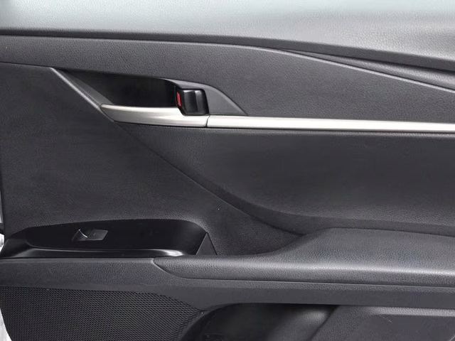 2025 Celestial Silver Metallic Toyota Camry LE FWD Sedan