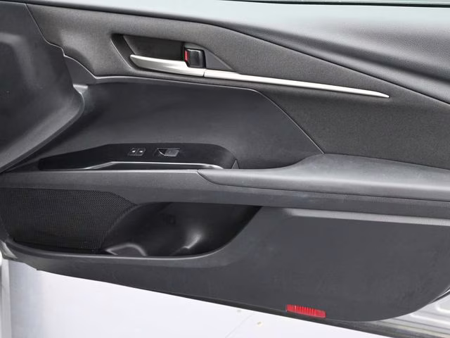 2025 Celestial Silver Metallic Toyota Camry LE FWD Sedan