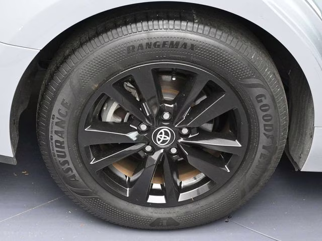 2025 Celestial Silver Metallic Toyota Camry LE FWD Sedan