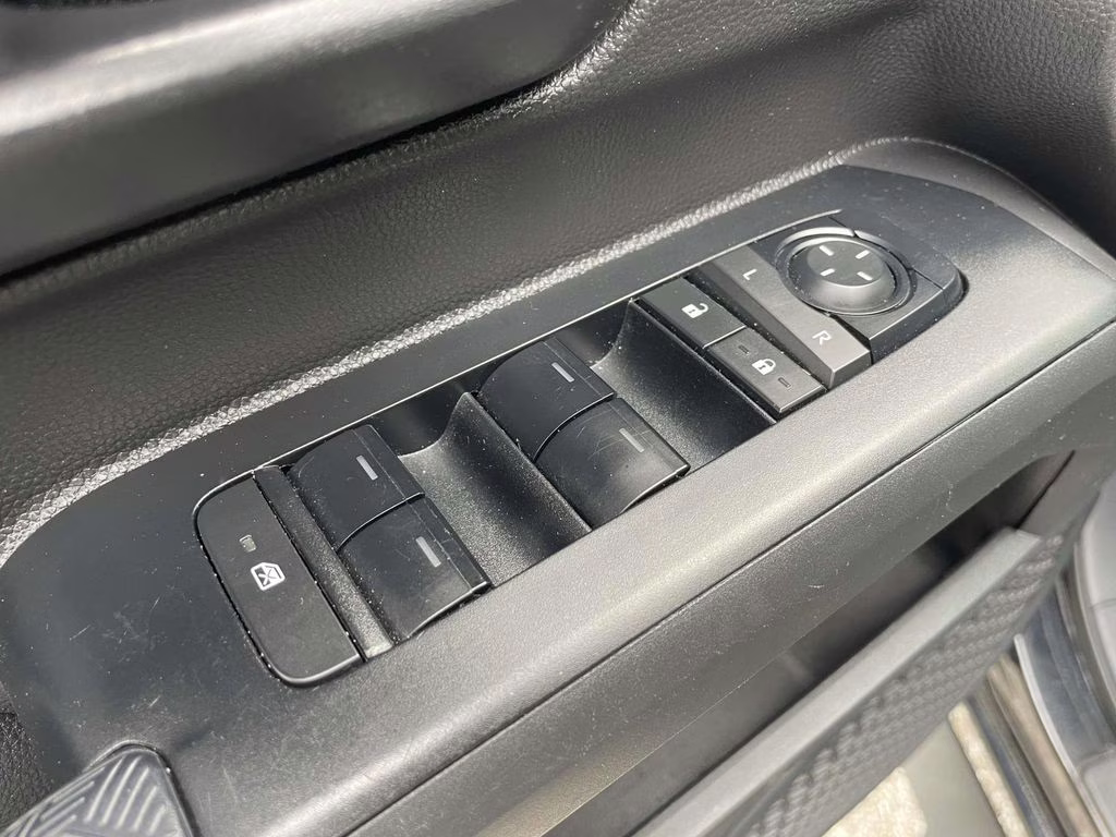 2024 Black Toyota Tacoma SR5 4X4 Truck